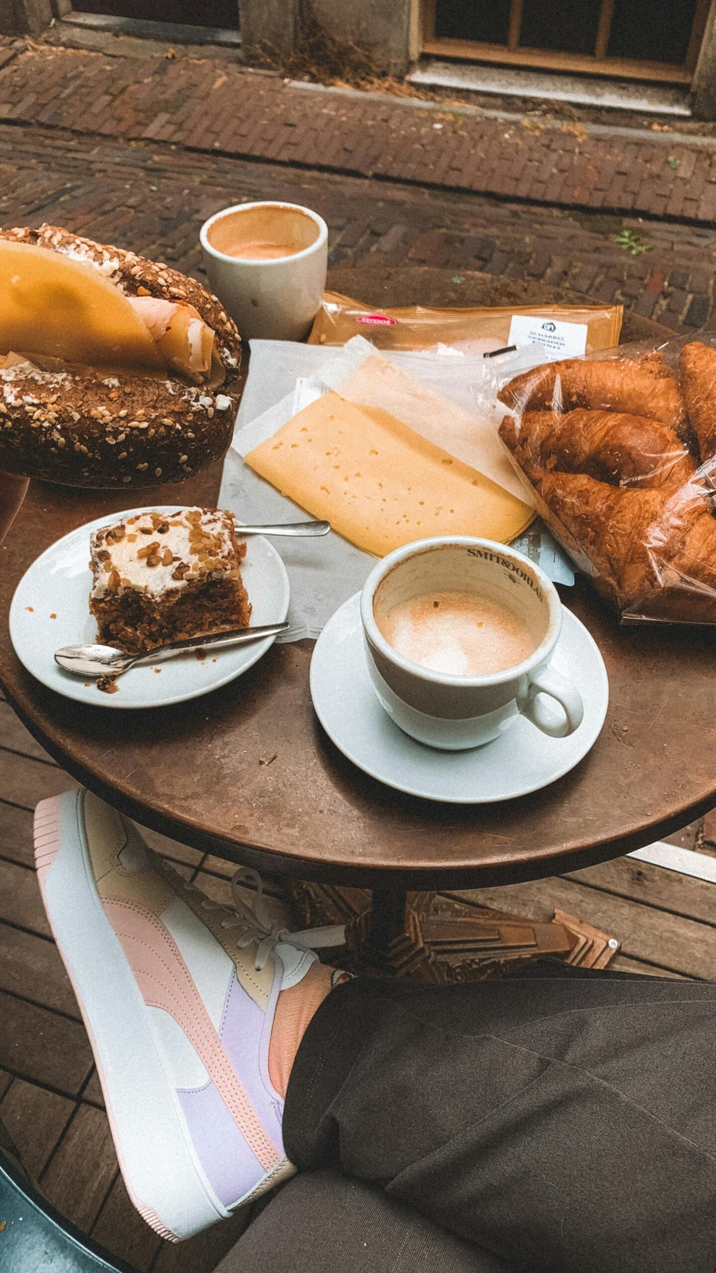 croisant